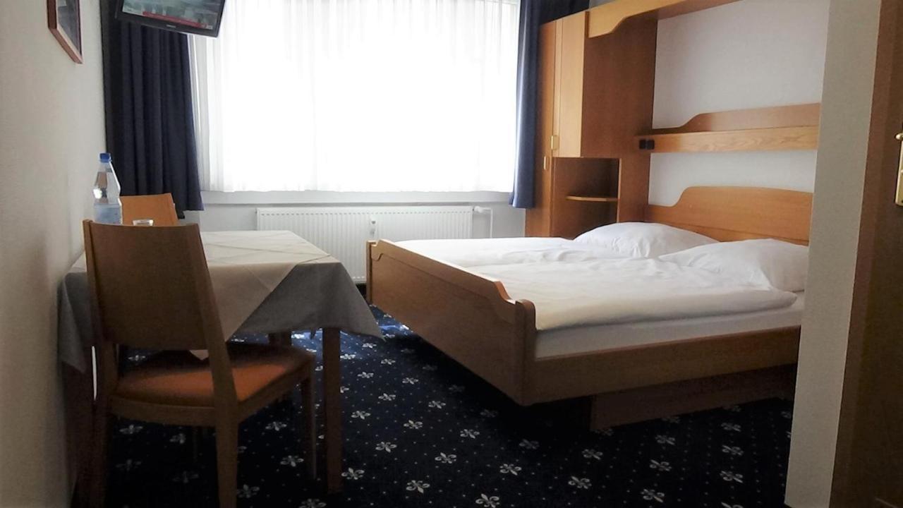 Hotel Zur Traube Bad Homburg vor der Höhe Eksteriør bilde