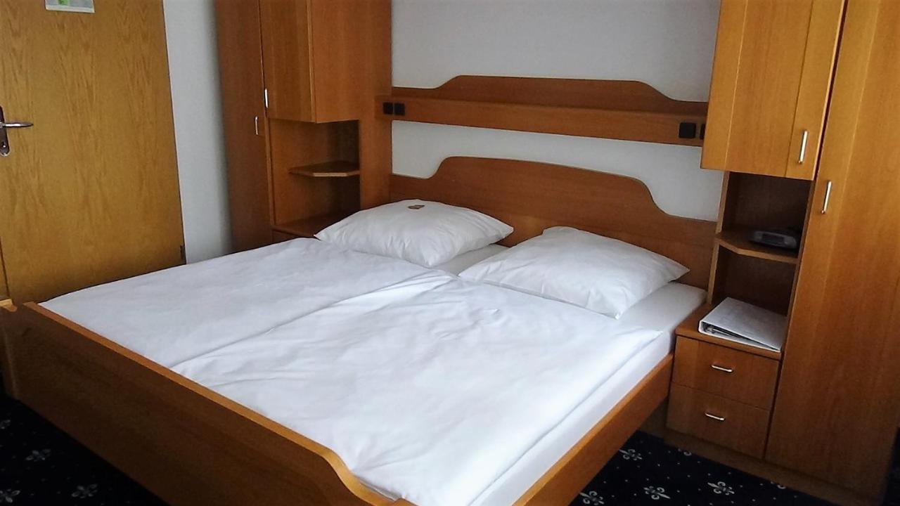 Hotel Zur Traube Bad Homburg vor der Höhe Eksteriør bilde