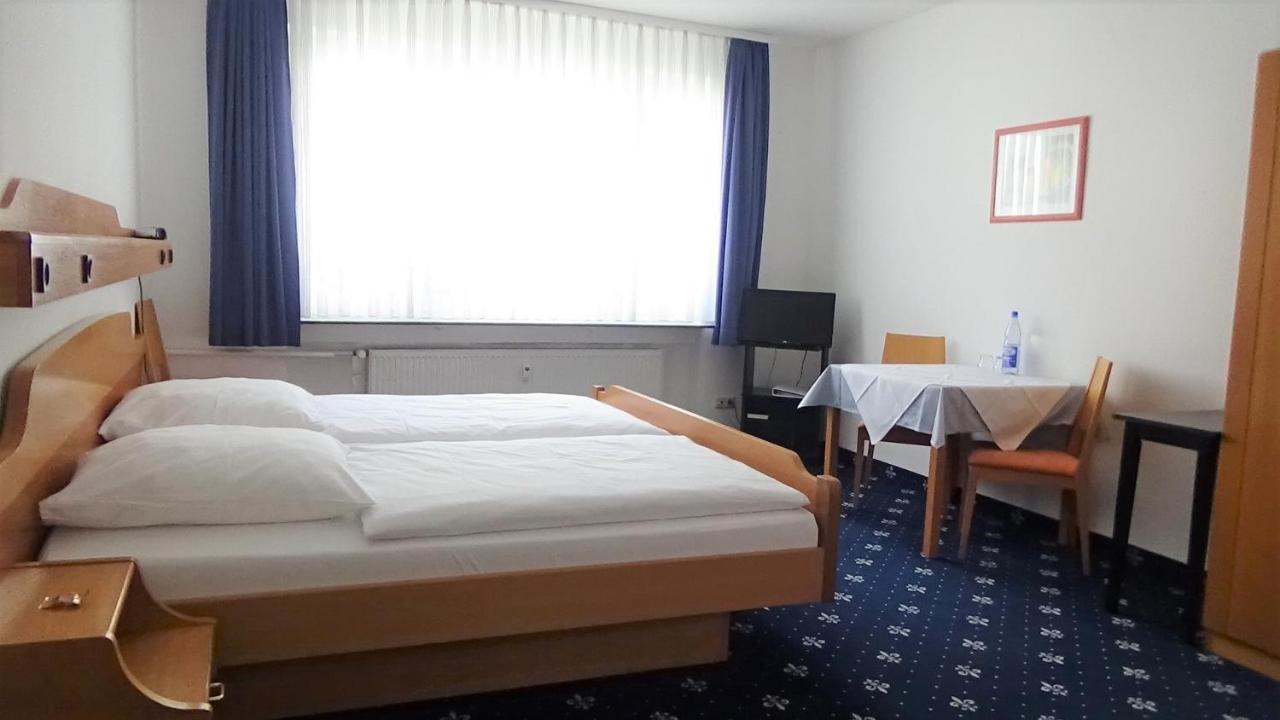 Hotel Zur Traube Bad Homburg vor der Höhe Eksteriør bilde